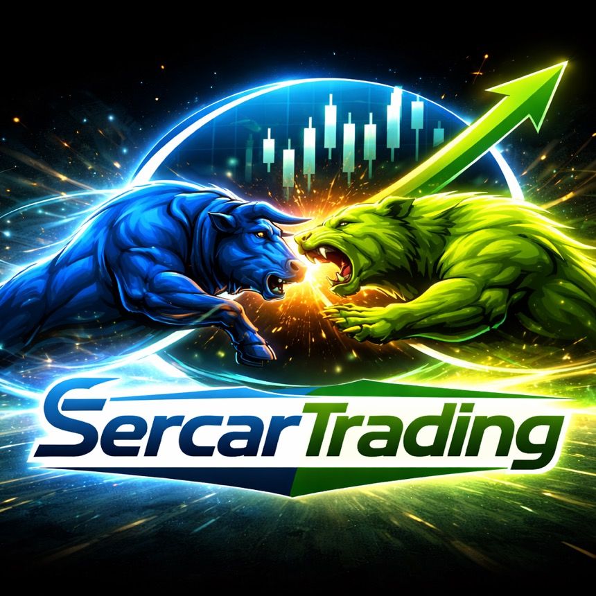 Logo SercarTrading